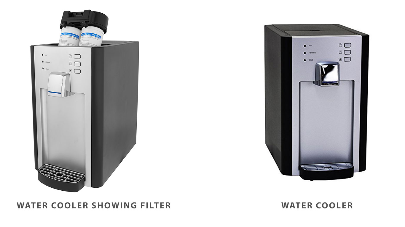 The Best Countertop bottleless water cooler For Home And Office Use