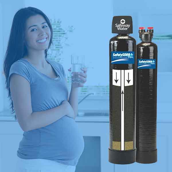 Safety Sorb Whole House Filters Safeway Water LLC Safeway Water LLC