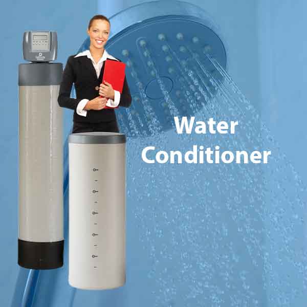 residential water conditioner