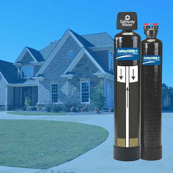 Whole House Water Filtration Systems Safeway Water LLC Safeway