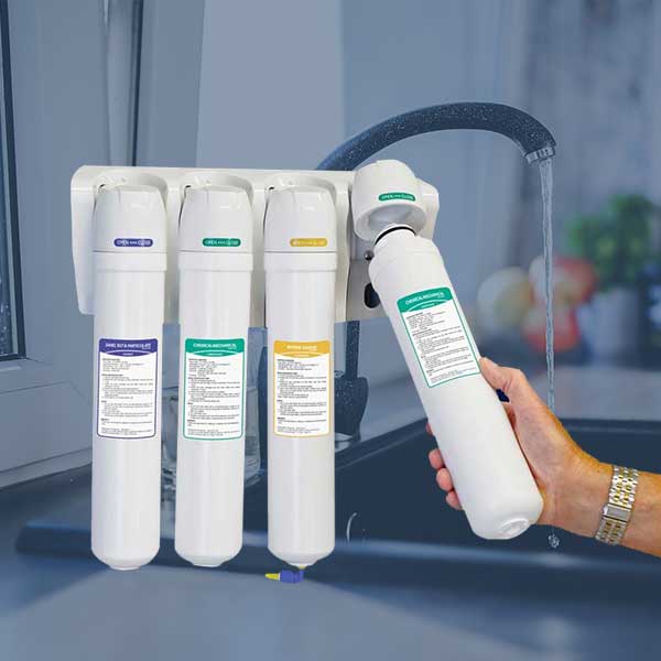 Get The Best Water Filter For Your Whole House Here At Safeway Water SW