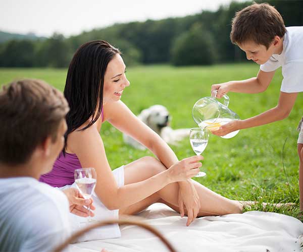 Why Safeway Water - Safeway Water LLC : Safeway Water LLC